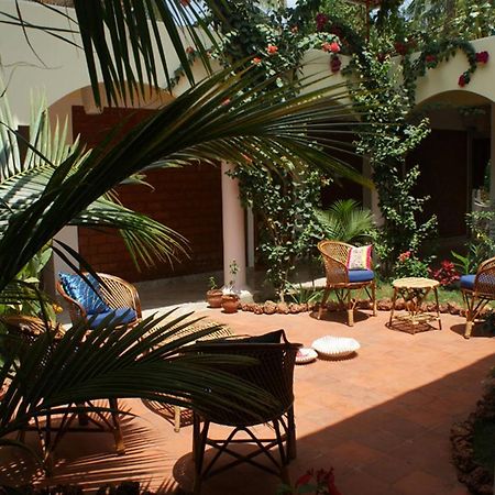 Ashiyana Cliff And Beach Resort Varkala Bagian luar foto