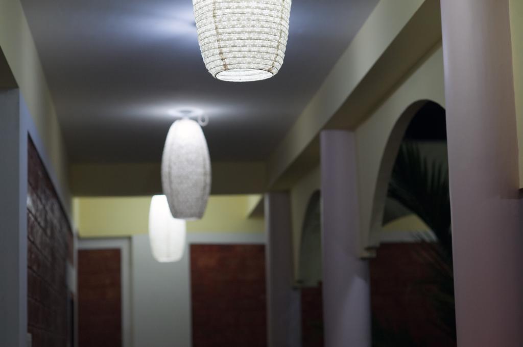 Ashiyana Cliff And Beach Resort Varkala Bagian luar foto