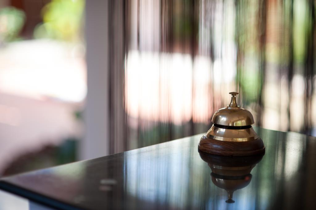Ashiyana Cliff And Beach Resort Varkala Bagian luar foto