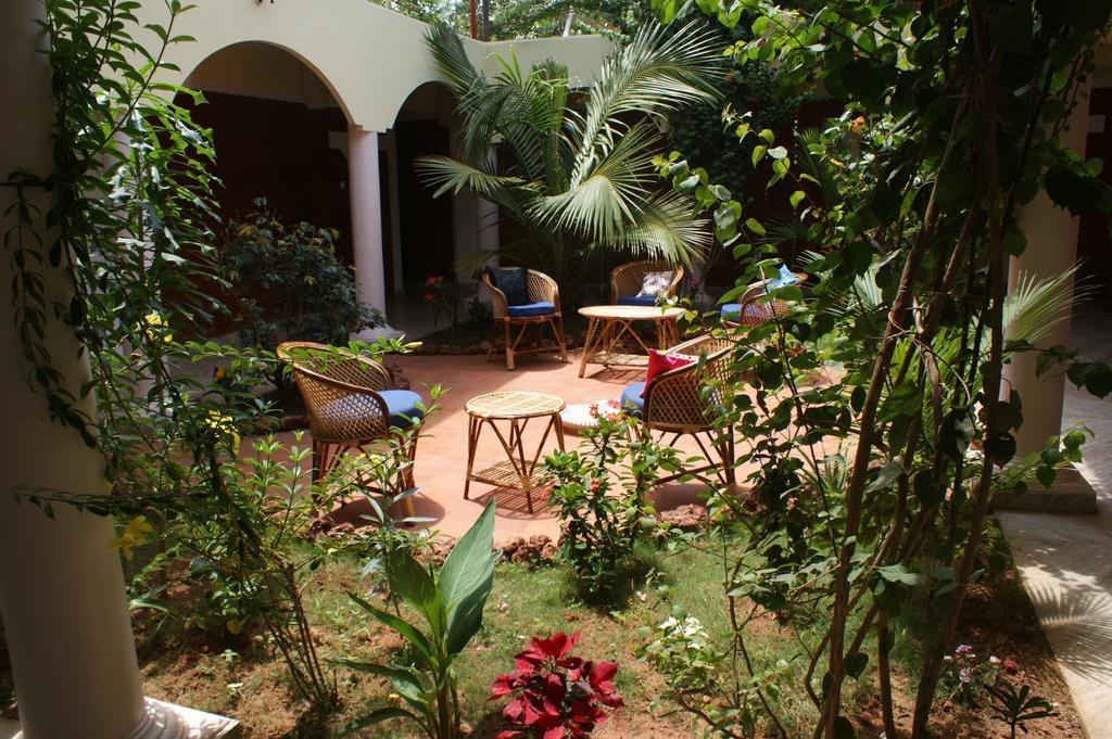 Ashiyana Cliff And Beach Resort Varkala Bagian luar foto