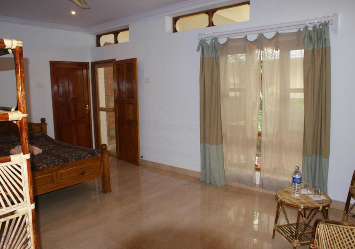 Ashiyana Cliff And Beach Resort Varkala Bagian luar foto