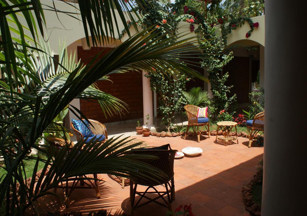 Ashiyana Cliff And Beach Resort Varkala Bagian luar foto