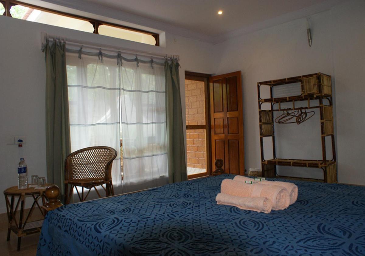 Ashiyana Cliff And Beach Resort Varkala Bagian luar foto