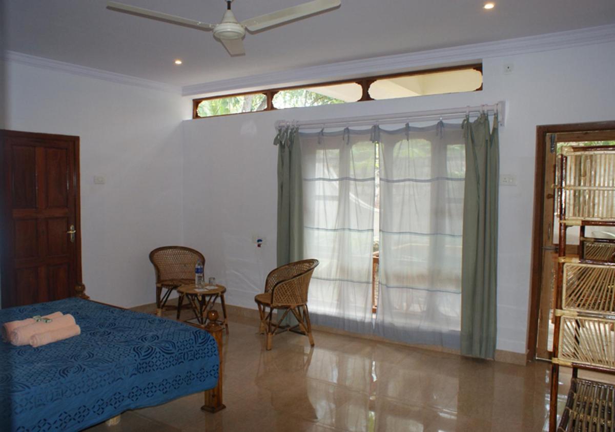 Ashiyana Cliff And Beach Resort Varkala Bagian luar foto