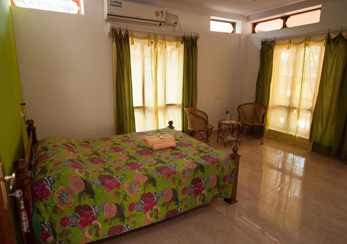 Ashiyana Cliff And Beach Resort Varkala Bagian luar foto