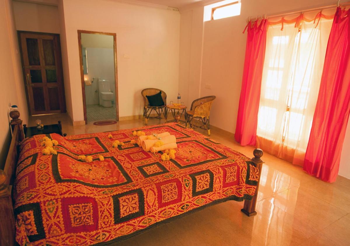 Ashiyana Cliff And Beach Resort Varkala Bagian luar foto