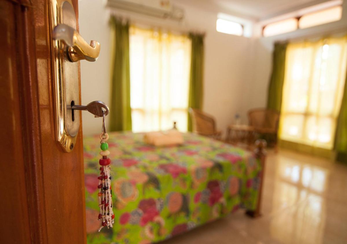 Ashiyana Cliff And Beach Resort Varkala Bagian luar foto