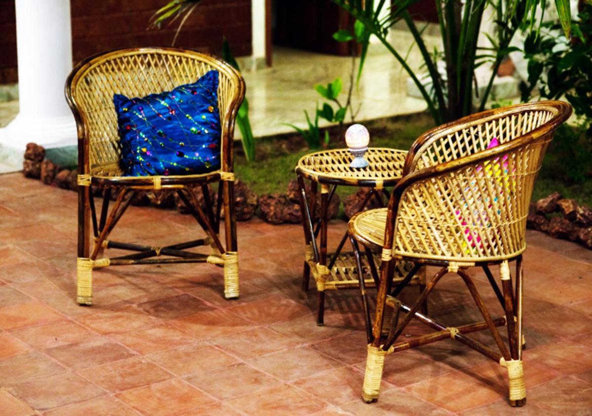 Ashiyana Cliff And Beach Resort Varkala Bagian luar foto