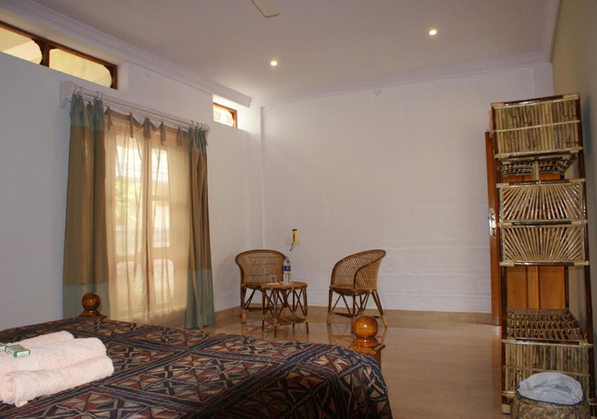 Ashiyana Cliff And Beach Resort Varkala Bagian luar foto