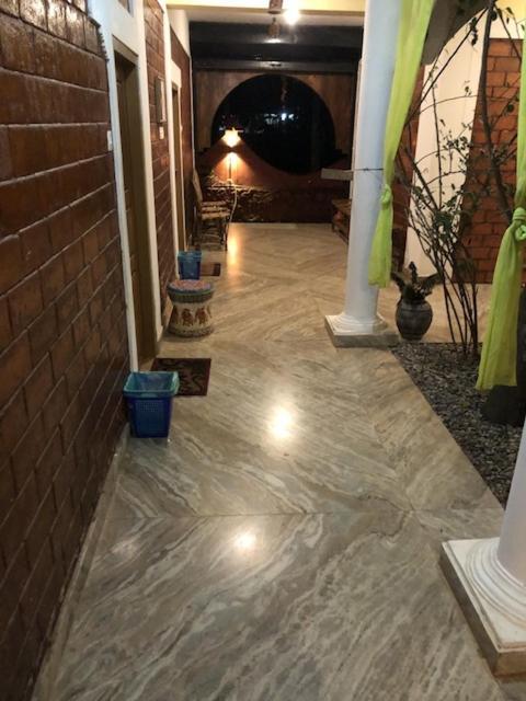 Ashiyana Cliff And Beach Resort Varkala Bagian luar foto