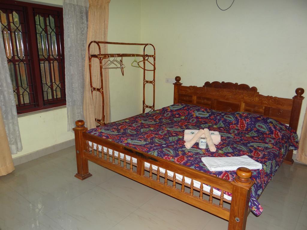 Ashiyana Cliff And Beach Resort Varkala Ruang foto