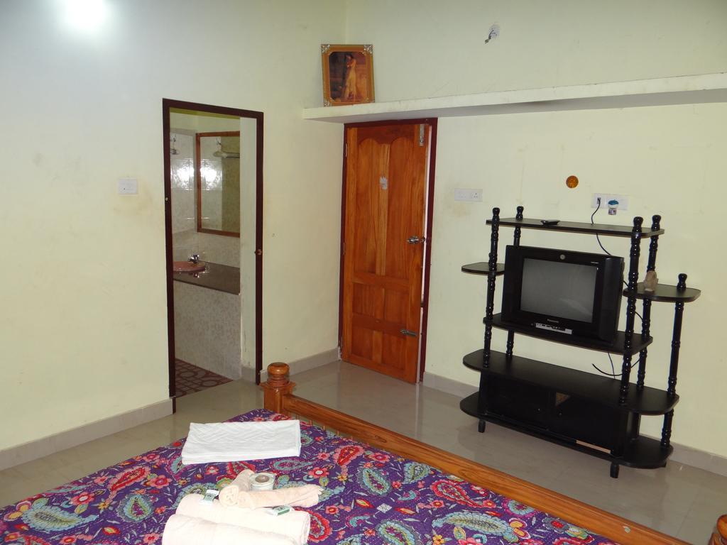 Ashiyana Cliff And Beach Resort Varkala Ruang foto