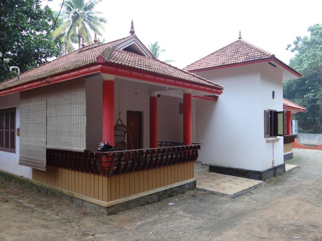Ashiyana Cliff And Beach Resort Varkala Ruang foto