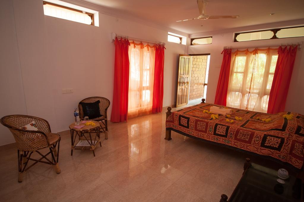 Ashiyana Cliff And Beach Resort Varkala Ruang foto