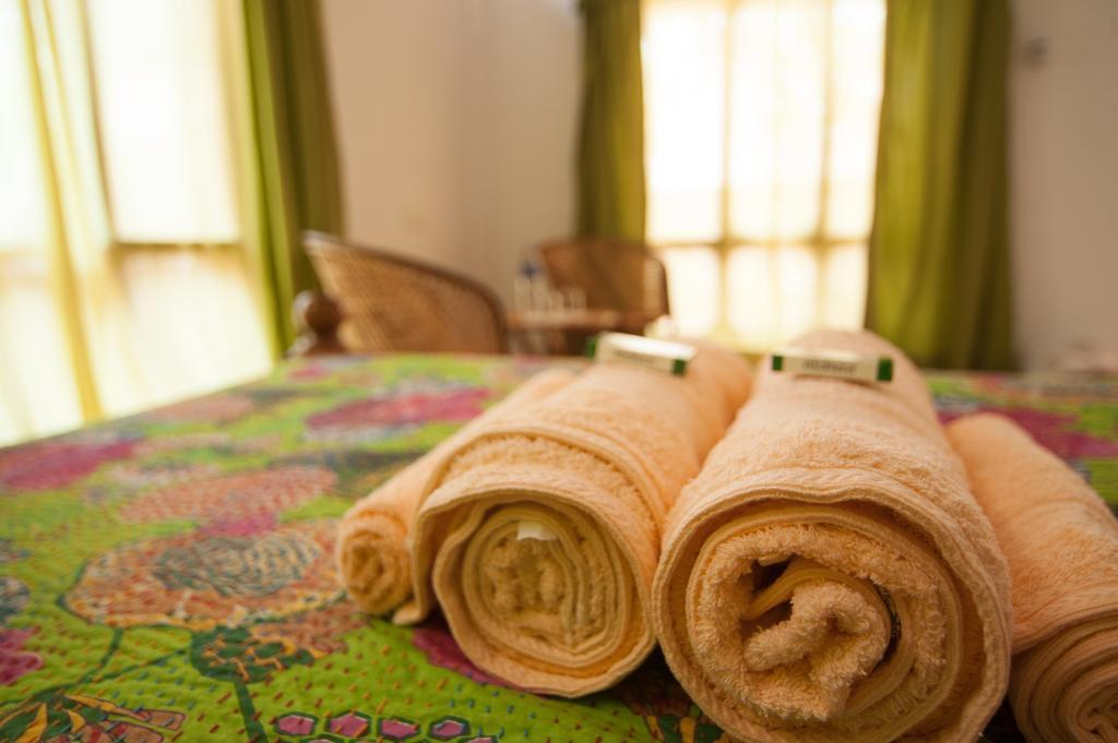 Ashiyana Cliff And Beach Resort Varkala Ruang foto