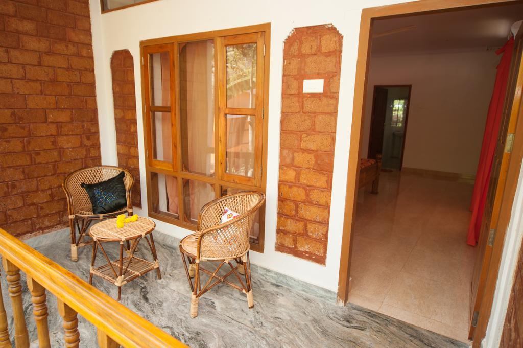 Ashiyana Cliff And Beach Resort Varkala Ruang foto