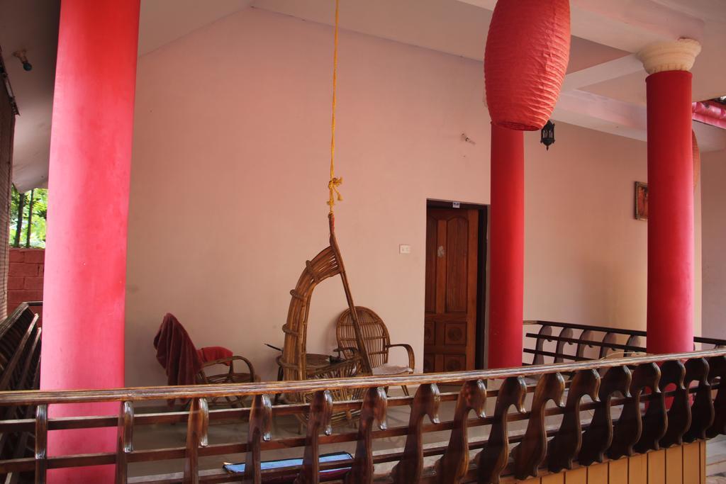 Ashiyana Cliff And Beach Resort Varkala Bagian luar foto