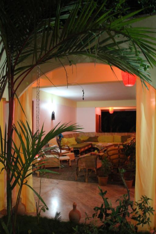Ashiyana Cliff And Beach Resort Varkala Bagian luar foto