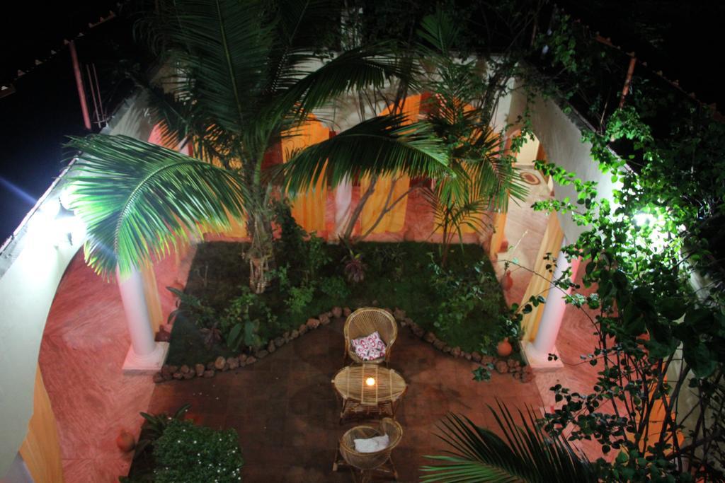 Ashiyana Cliff And Beach Resort Varkala Bagian luar foto
