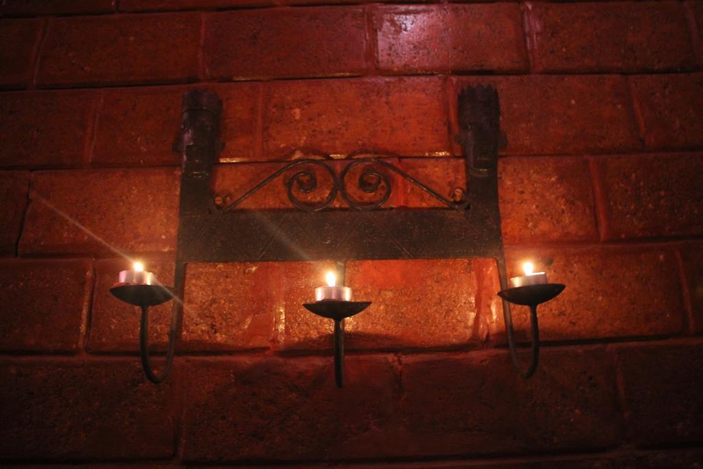 Ashiyana Cliff And Beach Resort Varkala Bagian luar foto