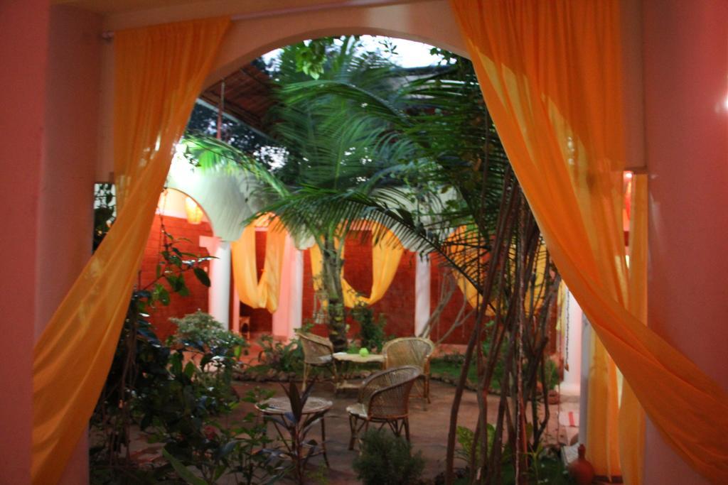 Ashiyana Cliff And Beach Resort Varkala Bagian luar foto