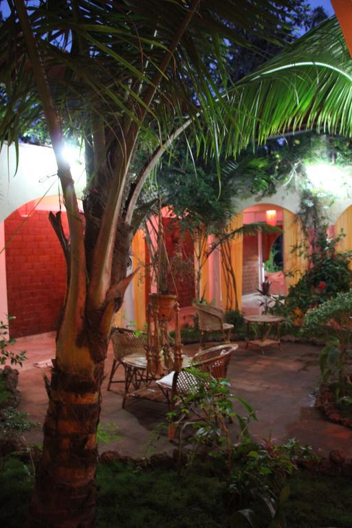 Ashiyana Cliff And Beach Resort Varkala Bagian luar foto