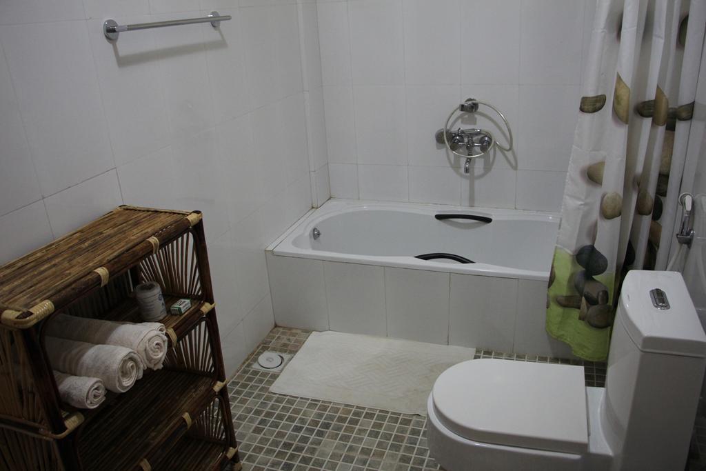 Ashiyana Cliff And Beach Resort Varkala Bagian luar foto