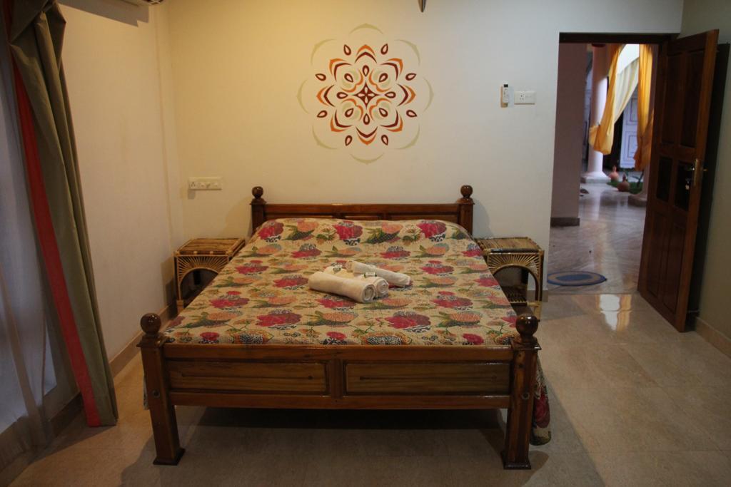 Ashiyana Cliff And Beach Resort Varkala Bagian luar foto