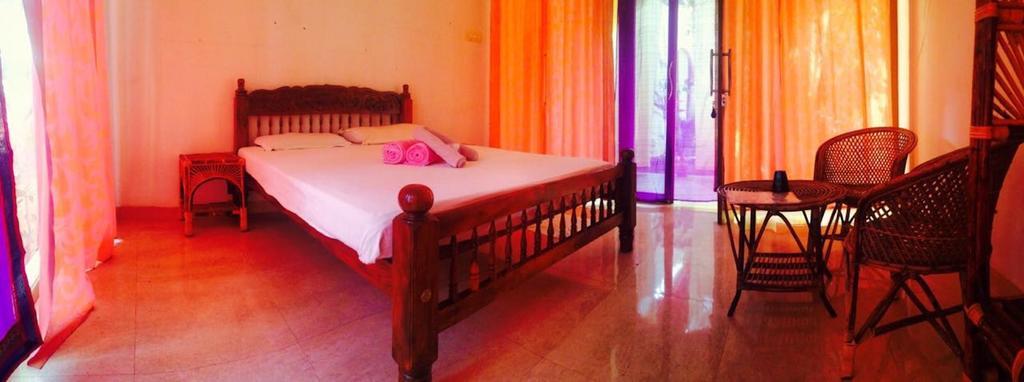 Ashiyana Cliff And Beach Resort Varkala Bagian luar foto