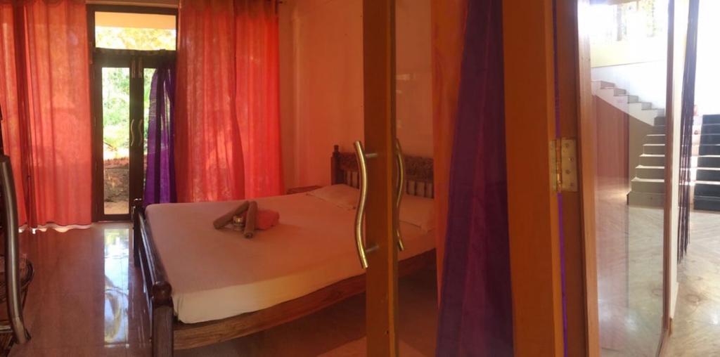 Ashiyana Cliff And Beach Resort Varkala Bagian luar foto