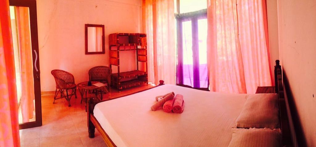 Ashiyana Cliff And Beach Resort Varkala Bagian luar foto