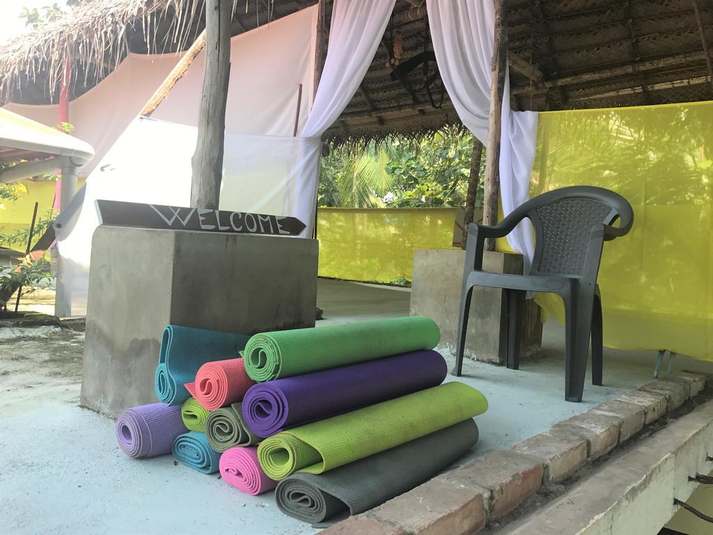 Ashiyana Cliff And Beach Resort Varkala Bagian luar foto