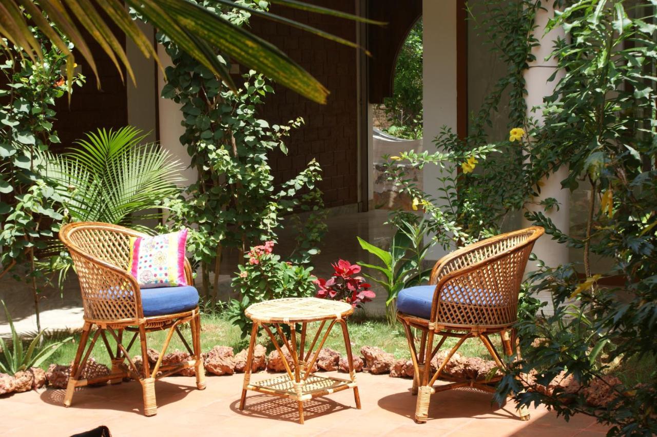Ashiyana Cliff And Beach Resort Varkala Ruang foto